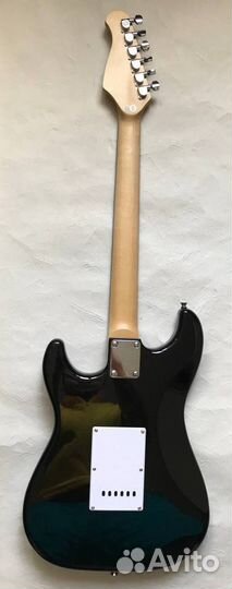 Rockdale Stars HSS BK Электрогитара