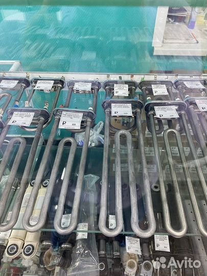 Тэн на стиральную машину