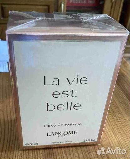 Lancome La Vie est Belle 50, 100 ml Женский Франци