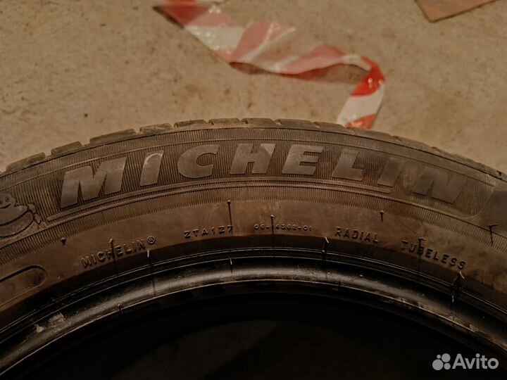 Michelin Pilot Sport 4 SUV 255/55 R19 103W