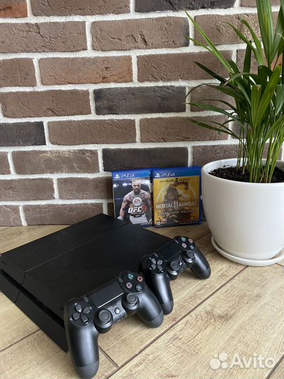 Аренда playstation 4