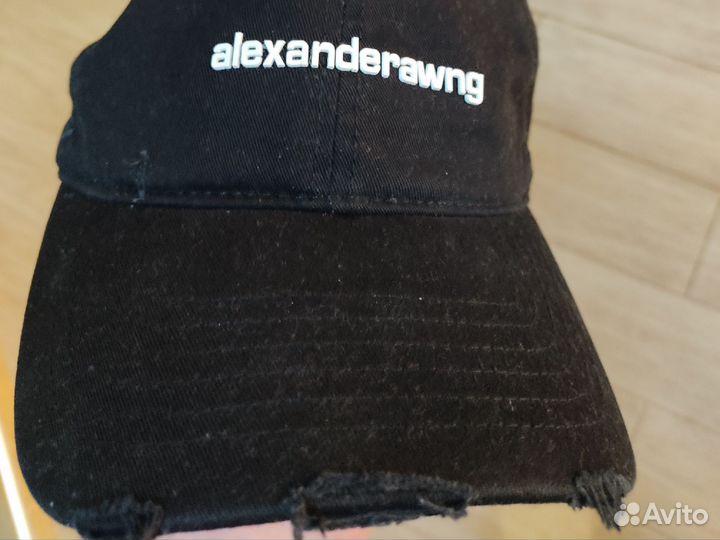 Бейсболка alexandr wang