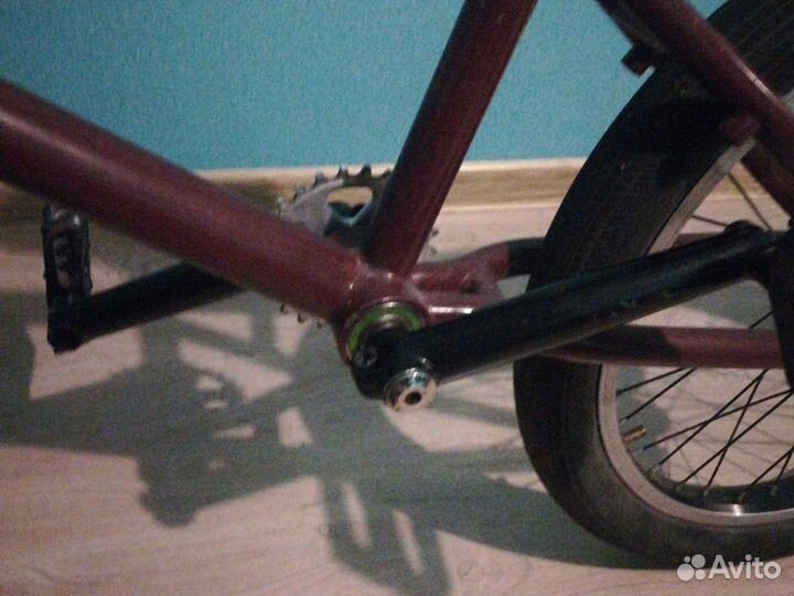 Велосипед бмх