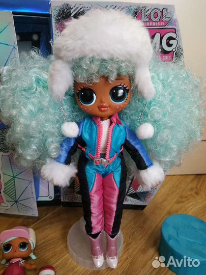 Кукла лол LOL Winter Chill