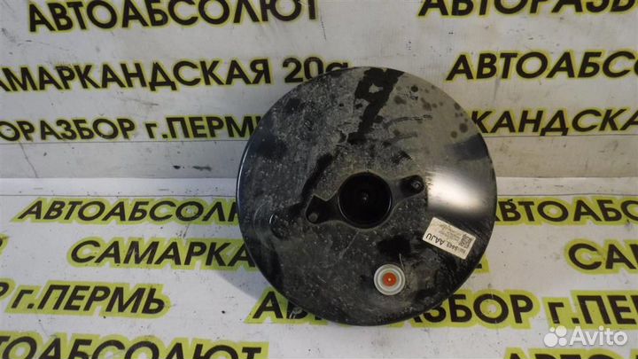 Усилитель тормозов вакуумный Chevrolet Cobalt II