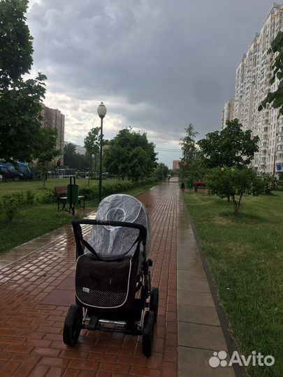 Коляска 2 в 1 teutonia mistral P