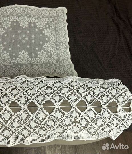 Кружево СССР