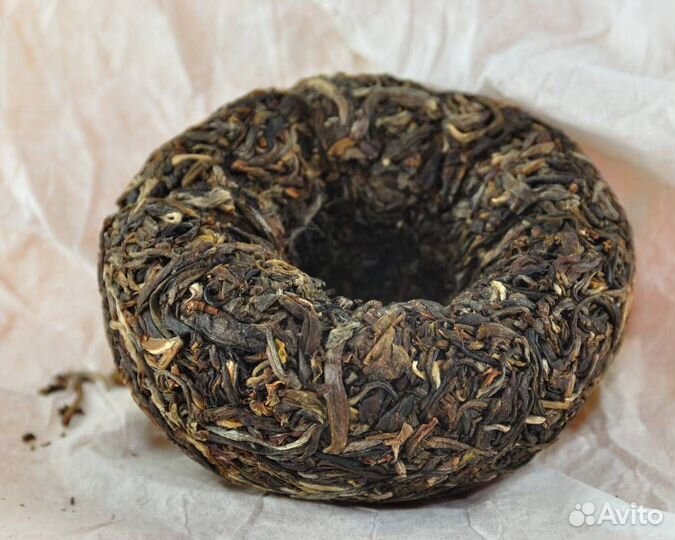 Китайский чай вместо кофе