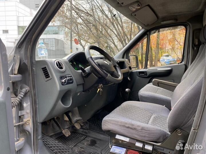 ГАЗ ГАЗель Next 2.8 МТ, 2013, 300 000 км