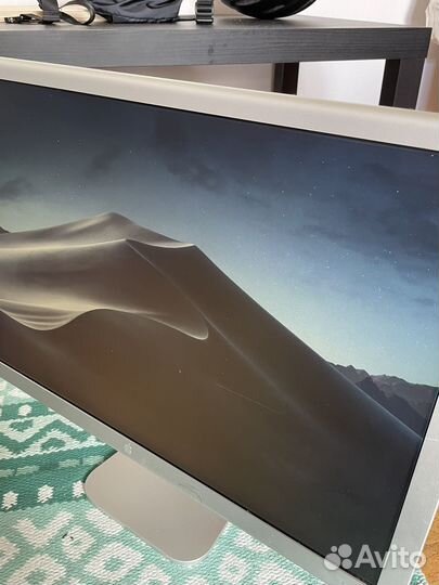 Монитор apple cinema 23