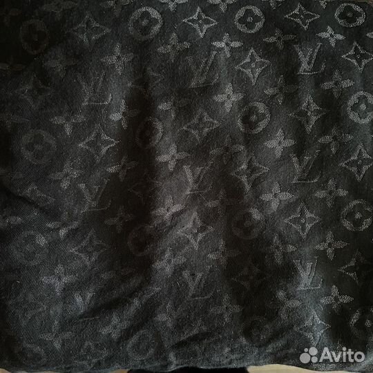 Louis vuitton шарф