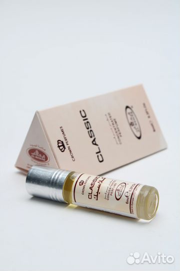 Арабские масляные духи 6 мл