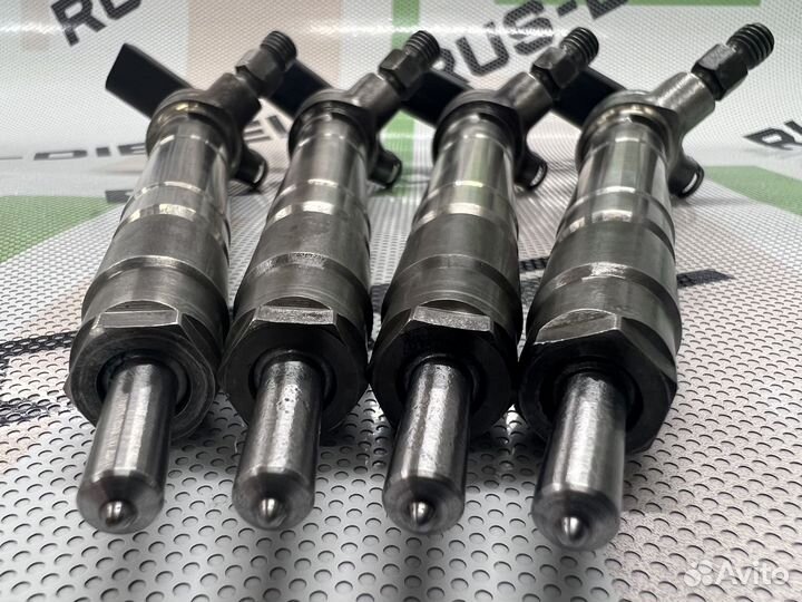 Форсунка Пежо Боксер Евро 5 2.2