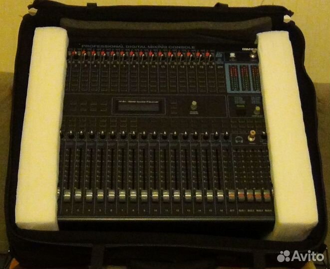 Цифровой Микшер DGM-1640 (Yamaha)