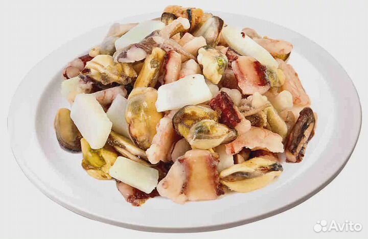 Морской коктейль с/м