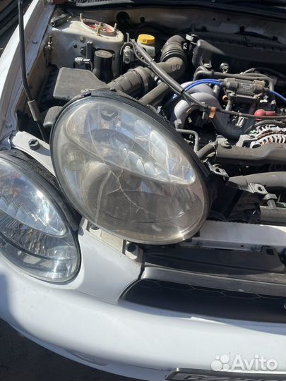 Фара subaru impreza