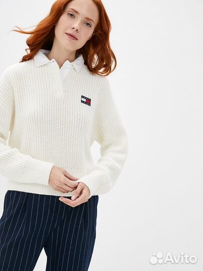 Джемпер женский Tommy Hilfiger