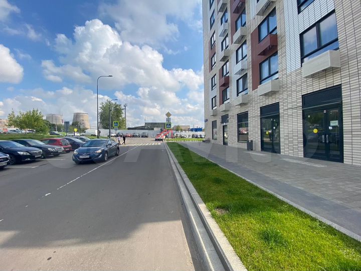 Сдам торговое помещение, 53 м²