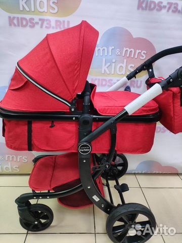 Детские коляски 2 в 1/3в1 новые