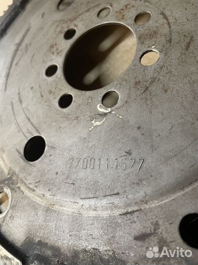 Маховик АКПП K4M. AL4-DP0