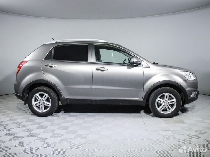 SsangYong Actyon 2.0 AT, 2011, 62 058 км