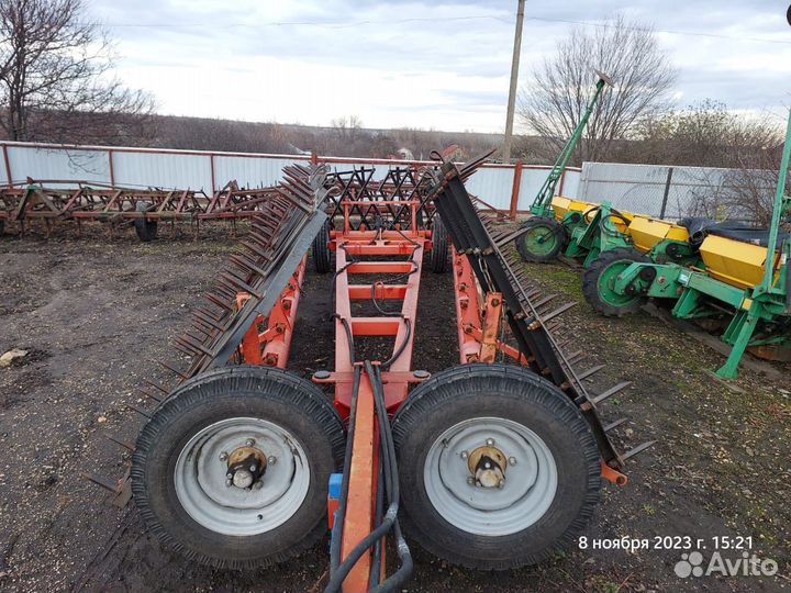 Борона 14 метров