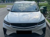 Geely Coolray 1.5 AMT, 2022, 37 604 км, с пробегом, цена 2 100 000 руб.