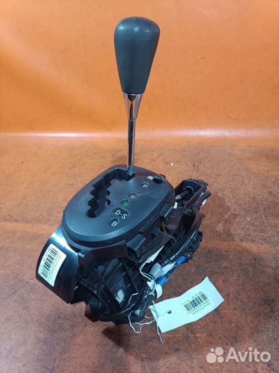 Ручка кпп на Toyota Vitz KSP90