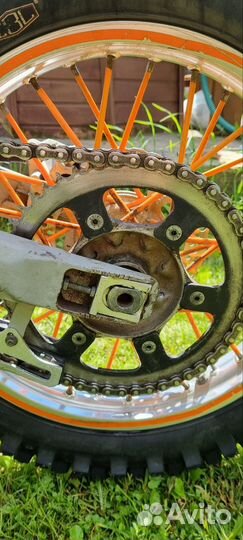 Racer RC250XZR enduro