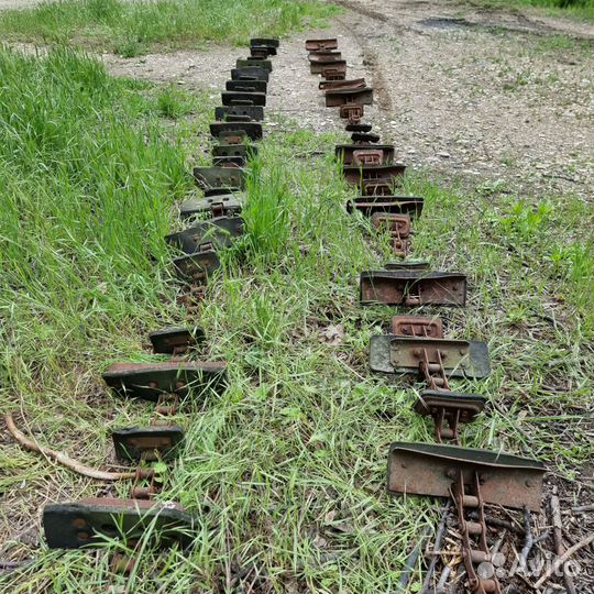Цепь для скребкового транспортера