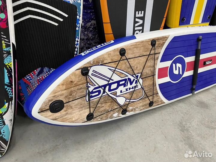 Сап доска Sup board Stormline Elite PRO 11.6