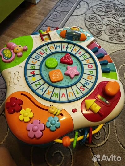 Развивающий стол