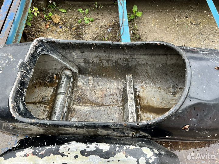 Люлька от мотоцикла Панония