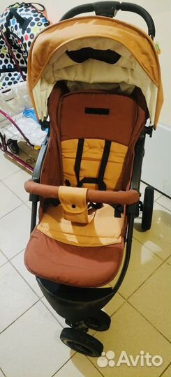 Прогулочная коляска babyhit