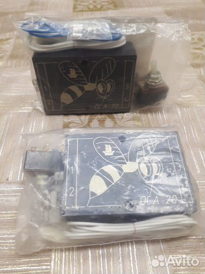 Раритет Противоугонная система оса