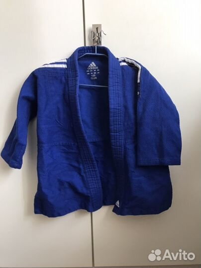 Кимоно для дзюдо 120