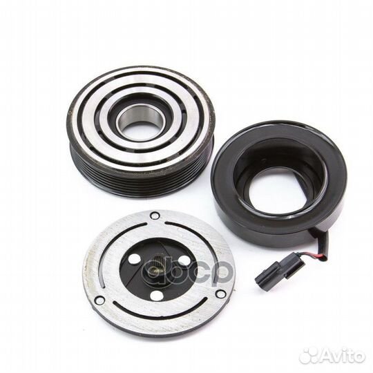 Муфта nissan qashqai 2.0 07- компрессора кондиц