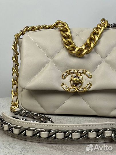 Chanel сумка 21