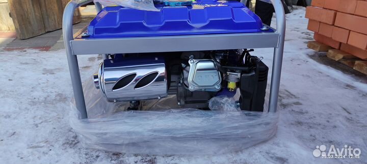 Генератор бензиновый