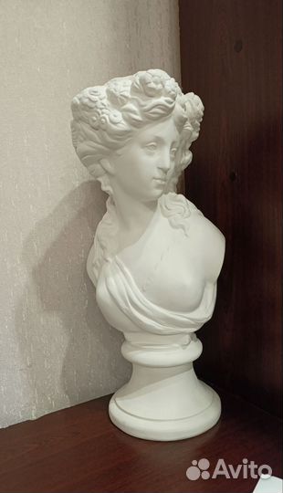 Гипсовый бюст