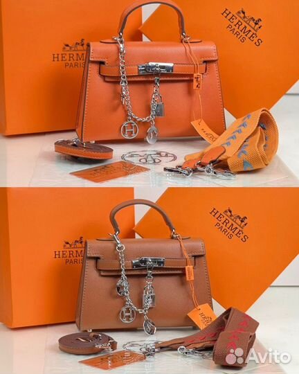 Сумка Hermes Kelly