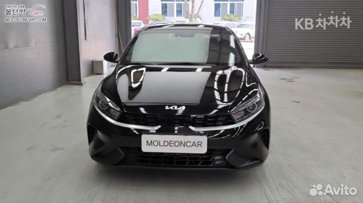 Kia K3 1.6 CVT, 2022, 11 000 км