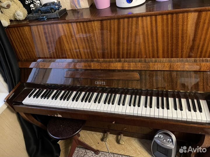 Пианино сюита