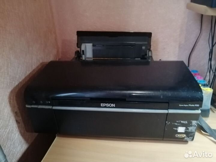 Принтер epson p50