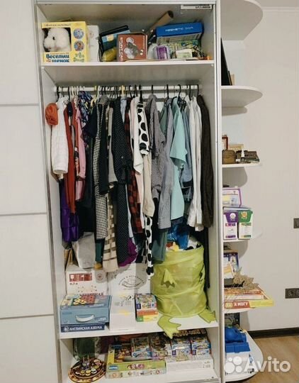 Гардеробные на заказ, системы хранения, шкафы