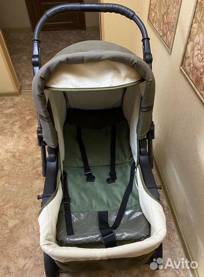 Коляска детская трансформер Verdi