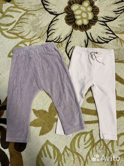 Вещи на девочку 86