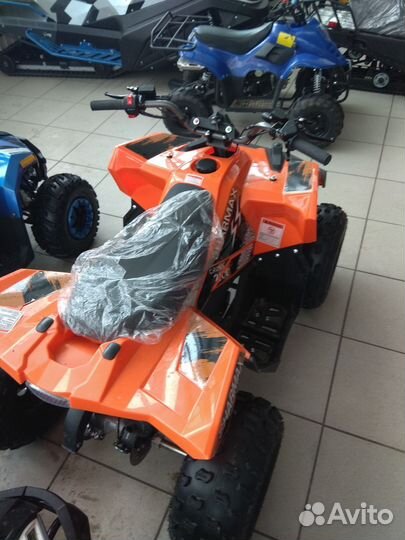 Квадроцикл Sharmax (Шармакс) 200 Cross витрина
