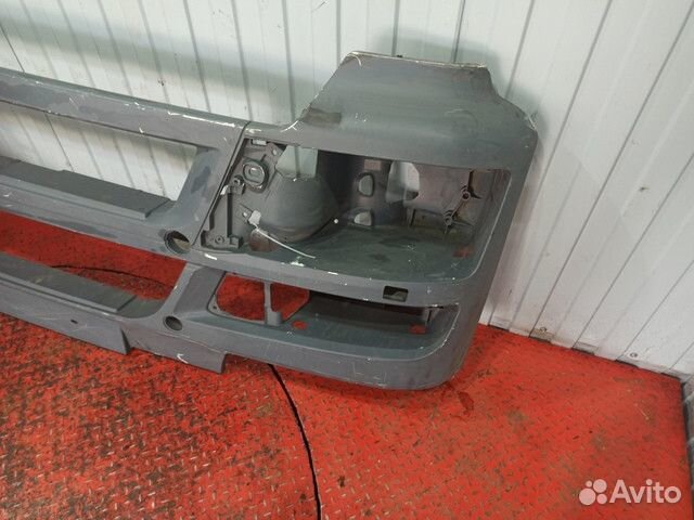 Бампер передний MAN TGS 81416100361