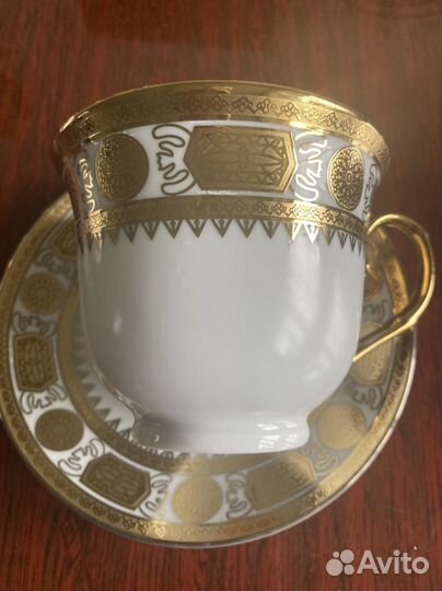 Набор чайной посуды на 6 персон